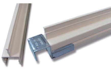 Guide for roller track PA-401A - 1