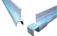 Aluminium Guide Rail PA-405E