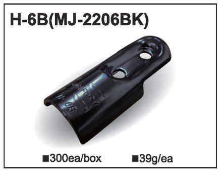 Metal conjunction MJ-2206 (H-6B) - 1