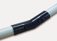 Metal joint - set HJ-162