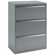 File cabinets Bisley Essentials 1000 x 800/1000 x 470 mm - 1