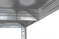 Drumy 1810 shelf rack (2 models) - 2