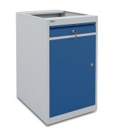 Workshop table with base container CE15_51P - 3