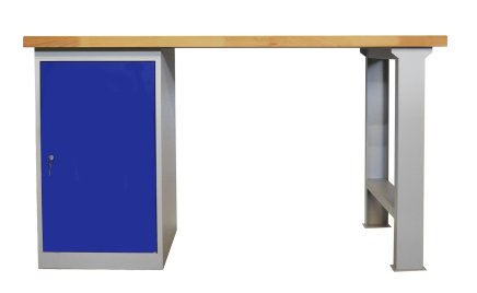 Workshop table with base container CE15_TMRD - 1