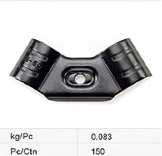 Metal conjunction MJ-2160BK - 1
