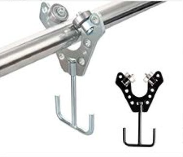 Pipe trolley with double-sided hook MT-5181 - 1