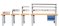 Electromechanical workplaces