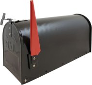 Mailbox US Alu-Mailbox black - 1