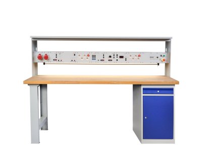 Instrument body beam and 1 shelf - 1