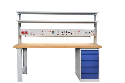 Instrument body beam and 2 shelves - 1