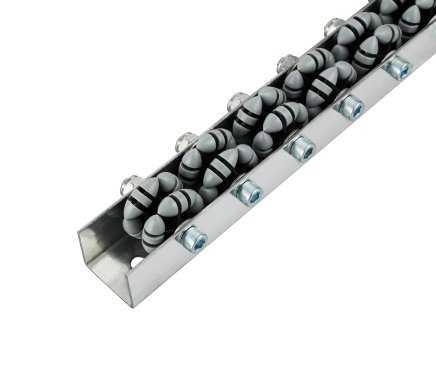 Multi-directional roller track PR-5050 - 1