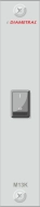 Independent rocker switch module