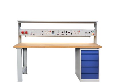 Shelf 1500 x 400 x 25 mm - 1