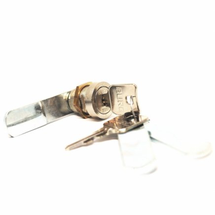 Cylindrical lock for Malow wardrobes - 1