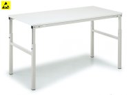 Height-adjustable antistatic table Treston, TP915 ESD