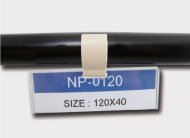 Hanging label pocket NP-0120 - 1