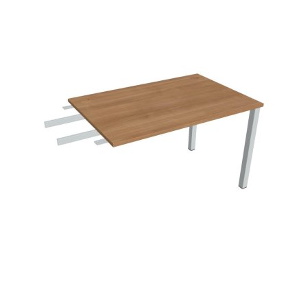 Hobis US 1200RU angle chainable office desk - 1