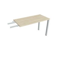 Hobis UE 1200RU angle chainable office desk - 1