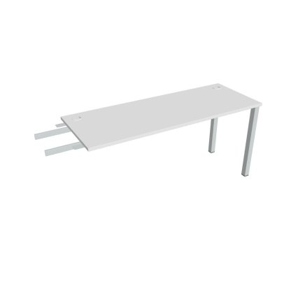 Hobis UE 1600RU angle chainable office desk - 1