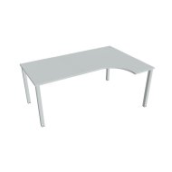 Office desk Hobis Ergo left UE 1800L - 4