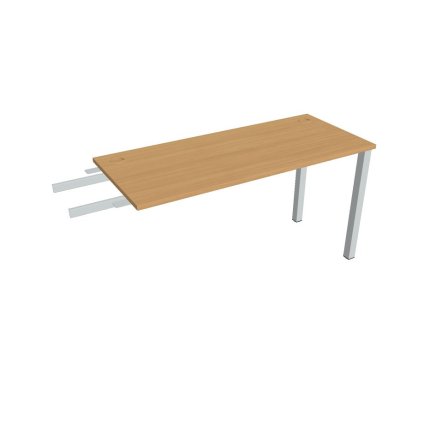 Hobis UE 1400RU angle chainable office desk - 1