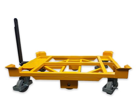 Custom welded trolley 21121603 - 1