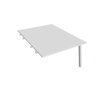 Office desk for chaining Hobis USDA 1200R - 7