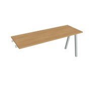 Office desk for chaining Hobis UE A 1600R - 4