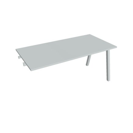 Office desk for chaining Hobis UJ A 1600R - 1