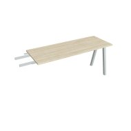 Office desk for chaining Hobis UEA 1600RU - 3