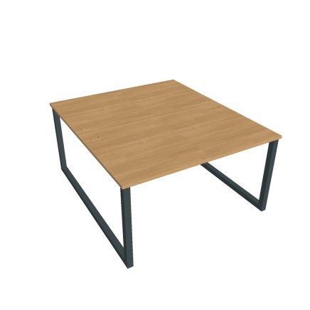 Double office desk Hobis USDO 1400 - 1