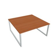 Double office desk Hobis USDO 1600 - 1