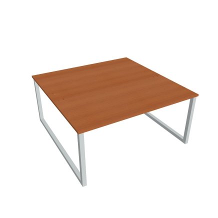 Double office desk Hobis USDO 1600 - 1