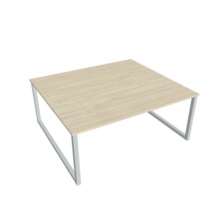 Double office desk Hobis USDO 1800 - 1