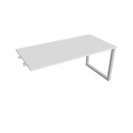 Office work table for chaining Hobis USO 1600R - 8