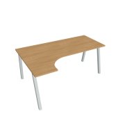 Office desk Ergo left Hobis UEA 1800P - 1
