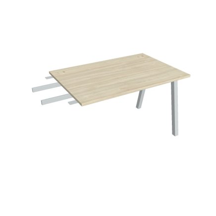 Office desk for chaining Hobis US A 1200RU - 1