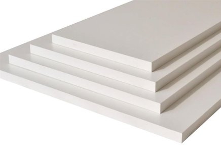 Worktop laminated on both sides 2000 mm - 1