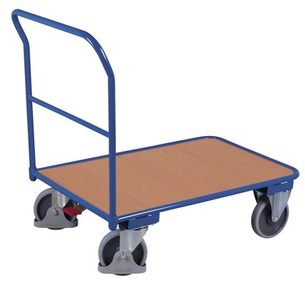 Storage trolley with handle, sw-700.103 - 1