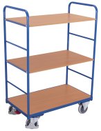 High shelf trolley sw-600.211 - 1