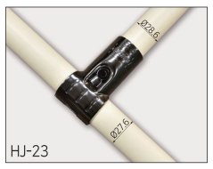 Metal joint - set HJ-23