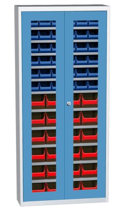Workshop cabinet Kovos SPP S3A_P_PB - 1