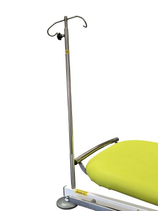 Infusion stand for transport cart GP 2, PL120 - 1
