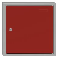 Lockable cube A3030 - 1