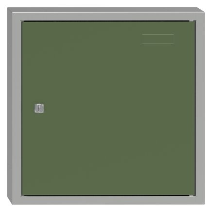 Lockable cube A3030 - 3