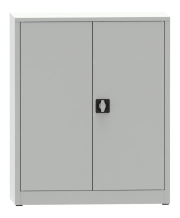 Two-door filing cabinet C3950 - 1