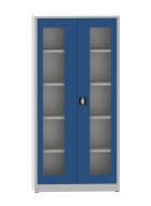 Cabinet with Plexiglas glass door C3941 - 1