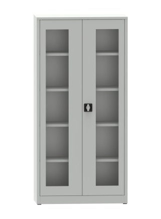 Cabinet with Plexiglas glass door C3941 - 2