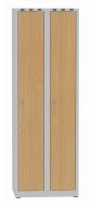 Wardrobe with laminate doors type A6238 - 1