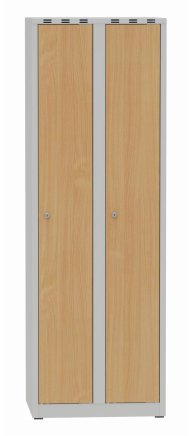 Wardrobe with laminate doors type A6238 - 1